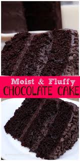 Ultimate Chocolate Cake Recipe Chocolate Cake Recipe Moist Cake Recipes Easy Homemade Homemade Cake Recipes Chocolate