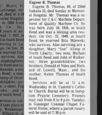 Obituary for Frank G DISTLER