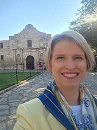 In one of my happy places... Once a history nerd, always a history nerd.  But it's always great to visit the birthplace of Texas.