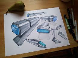 This Is The Fourth Part Of My Sketches Material Used Ballpoint Pen Markers Sharpie And Fine Industrial Design Sketch Sketch Design Typography Poster Design