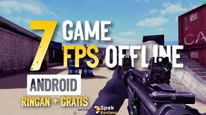 Dari kumpulan game di atas. 7 Game Fps Offline Terbaik Di Android Ringan Dan Gratis Youtube