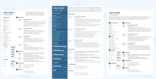 Zety Online Resume Maker Quick Effective Try For Free