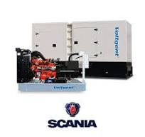 Scania Diesel Generator