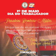 Clique aqui e conheça mais sobre essa data que é considerada uma homenagem internacional aos trabalhadores. Corpo De Bombeiros Militar Do Para E Coordenadoria Estadual De Defesa Civil
