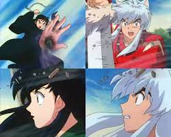 Durante el período sengoku, un medio demonio llamado inuyasha roba la perla de shikon con el objet. Inuyasha Capitulo 16 2 By Gisel179620 On Deviantart
