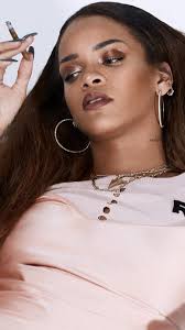 Find rihanna wallpapers hd for desktop computer. Fader Rihanna 1080x1920 Download Hd Wallpaper Wallpapertip