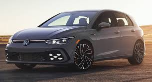 Volkswagen released pictures and information on 6 august 2008, prior to the official unveiling. 2022 Volkswagen Golf Gti Starts At 30 540 In The U S Makes 241 Hp And Gets Manual Gearbox Carscoops