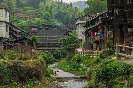 The Real China The Ancient Village Of Chengyang Ancient Village Village Photography Japan Village