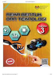 Tingkatan 2 reka bentuk dan teknologi (buku teks).pdf. Buku Teks Rbt Tingkatan 3 G 55210860 Flip Pdf Anyflip