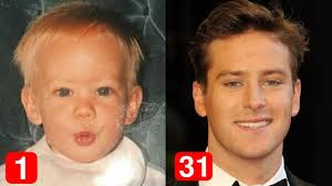 3,776 likes · 47 talking about this. Armie Hammer Transformation From 1 To 31 Years Old Youtube
