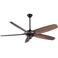 Home Decorators Collection Altura Ii 68 In Indoor Bronze Ceiling Fan With Remote Control 94468 The Home Depot Ceiling Fans Without Lights Ceiling Fan Bronze Ceiling Fan