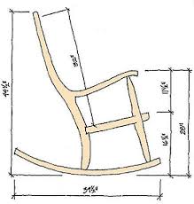 rocking chair dimensions rocking chair plans wood rocking chair rocking chair
