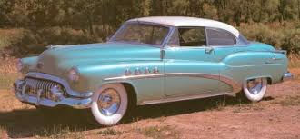 Image result for Nassau Blue 1952 Buick