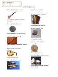 Degung bisa diibaratkan 'orkestra' dalam musik eropa/amerika. Alat Musik Daerah