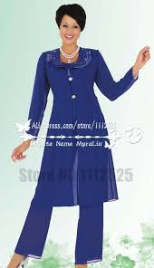 Amp1069 Classic Royal Blue Chiffon Pant Suit For The Grandmother Of The Bride Suit Cheap Suit Valetsuit Aliexpress If a wedding dress isn't your style have a wedding pant suit custom made for you. amp1069 classic royal blue chiffon pant suit for the grandmother of the bride