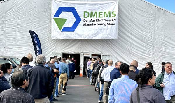 Del Mar Electronics & Manufacturing Show