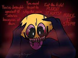 Feral Lemon Hunger In 2021 Freaky Friday Friday Night Beetlejuice Cartoon