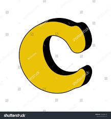 Affordable and search from millions of royalty free images, photos and vectors. Letter C Alphabet 3d Icon Element Stock Vector Royalty Free 1283308183