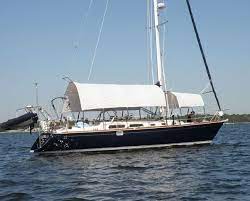 Shadetree Boat Awning Yahta