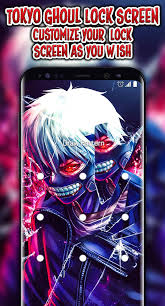 The main character in the tokyo ghoul series is ken kaneki, one of the characters who . Anime Lock Screens Tokyo Ghoul Kaneki Wallpapers Pour Android Telechargez L Apk