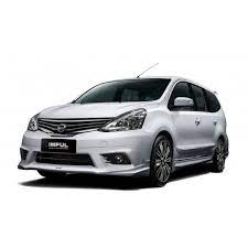Impul grand livina 1.6l mt. Nissan Grand Livina Fl 14 Impul Bodykit Shopee Malaysia