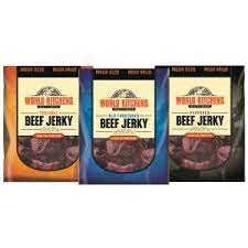 Get world kitchen old fashioned beef jerky (7.2 oz) delivered to you within two hours via instacart. World Kitchens Undergoes Brand Makeover 2014 07 28 Snack And Bakery
