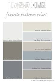 10 wall well, for this particular matter, you want to know about the wall colors for small bathrooms. Choosing Bathroom Paint Colors For Walls And Cabinets