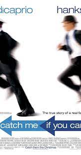 Me most often refers to: Catch Me If You Can 2002 Soundtracks Imdb