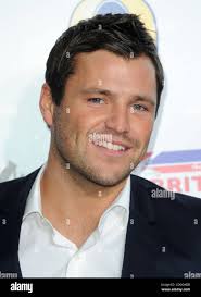 Mark Wright arriving at The British Comedy Awards 2011, Fountain Studios,  Wembley, London Stock Photo