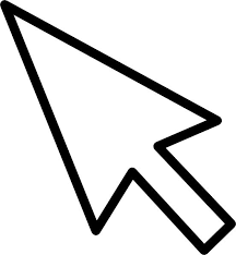 A Pointer Is A Small Symbol On The Device Screen And Is Part Of Selecting Things On A Computer Or Other Devices Image Mouse Png Arrow Background