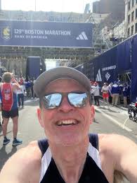 Completing third marathon in Vancouver, a beautiful but challenging run