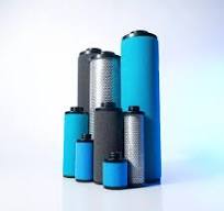 Air compressor line filters