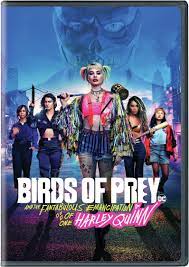 Birds Of Prey And The Fantabulous Emancipation Of One Harley Quinn Dvd Walmart Com Walmart Com