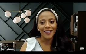 Why Juanita Brown-Ingram Supports Dress for Success