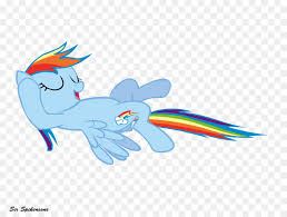 My little pony blue princess rainbow lightning bolt funrise hasbro vietnam 10. My Little Pony Rainbow Dash Blue Pegusus W Rainbow Hair Film Tv Spielzeug