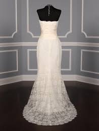 Pronovias Alcoy Wedding Dress On Sale Your Dream Dress Size 12 Wedding Dress Sheath Wedding Dress Wedding Dress Sizes