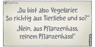 6 Spruche Uber Vegetarier Hafft De