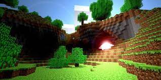 Changing your zoom background gives regular video conference meetings some visual flair. Minecraft Background