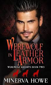 Werewolf In Leather Armor by Minerva Howe