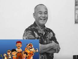 Www.facebook.com/padazamandahulu official… the first sneak preview of pada zaman dahulu! Pelakon Suara Watak Aki Animasi Pada Zaman Dahulu Meninggal Dunia