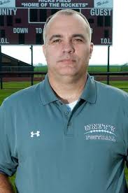 2013 Unity High School Football