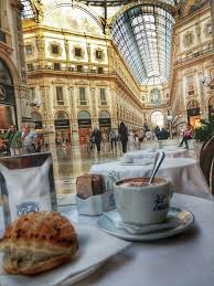 Milan Galleria Vittorio Emanuele Ii Cool Places To Visit Italy Tours Travel Dreams