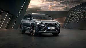 Seat ateca fr 1.5 tsi dsg mj. Cupra Ateca Facelift 2020 Neue Front Und Verbesserte Technik