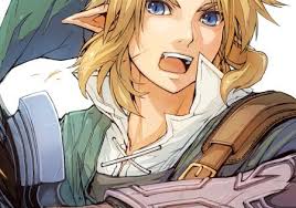So grab some friends or meet some new people with a passion for anime. Link Anime Style The Legend Of Zelda