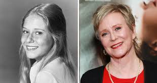 At 65, 'The Brady Bunch' Actress Eve Plumb Flaunts Gray Hair & Admits She  Follows Her Mother's Relationship Advice