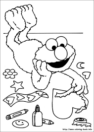 Sesame Street Coloring Pages Sesame Street Coloring Pages Elmo Coloring Pages Cartoon Coloring Pages