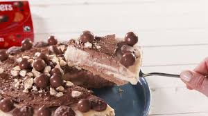 Maltesers Fans Are About To Go Wild For This Cheesecakedelish Uk In 2020 Delicious Desserts Food Dessert Recipes