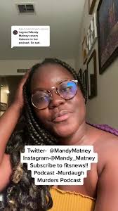 Replying to @leaannbrewer shout out to powerful women during international  women’s month! #mandymatney #murdaughfamily #murdaughtrial #fypシ  #bustermurdaugh #lowcountrysc #southcarolina ...