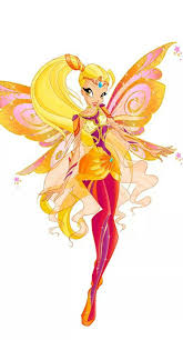 Winx Club Stella Bloomix Winx Club Bloom Winx Club Club