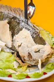 Saw both owner photo before it looks like different person but both looks fatty lol. Marmite Crab Paradox Of Life